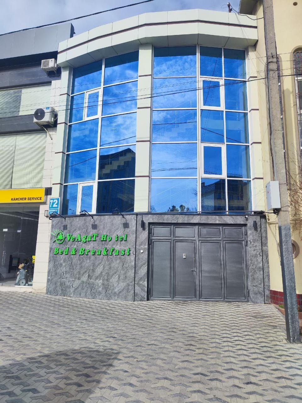 Veagat B&B Taschkent Exterior foto