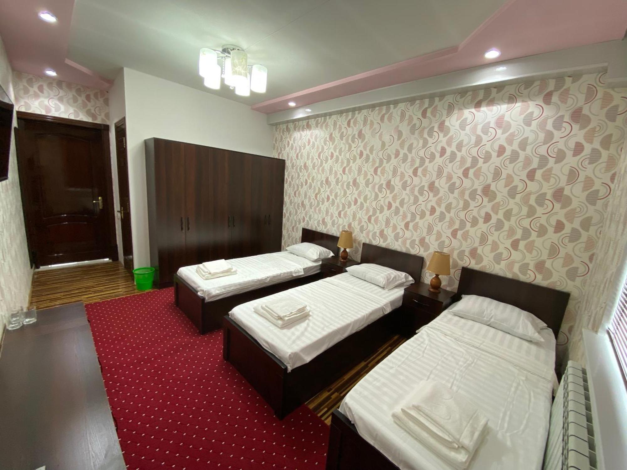 Veagat B&B Taschkent Exterior foto